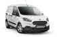 Přední ochranný rám se zuby Ford Courier 2018 -