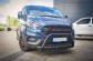 Přední ochranný rám se zuby Ford Transit Custom 2018 -